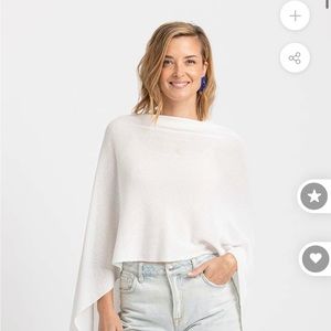 Beautiful Cacoon breastfeeding cover up!!!